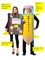Composition Notebook & Pencil Couples Halloween Costume, Adult One Size